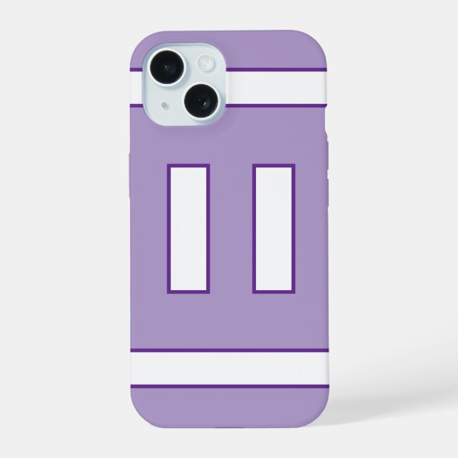 coque iphone (Verso)