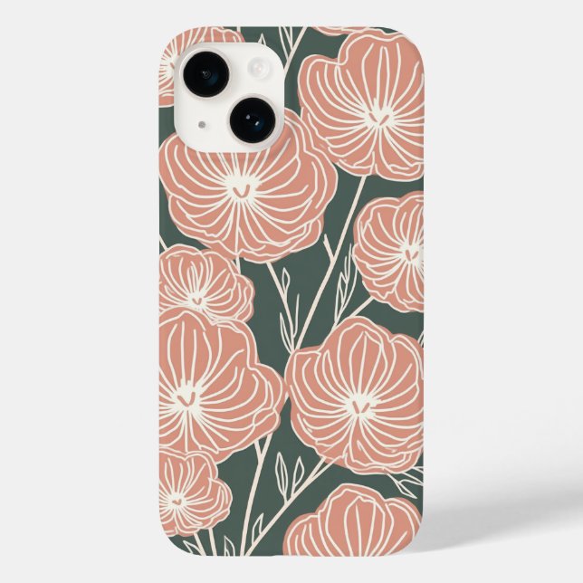 coque iphone (Verso)