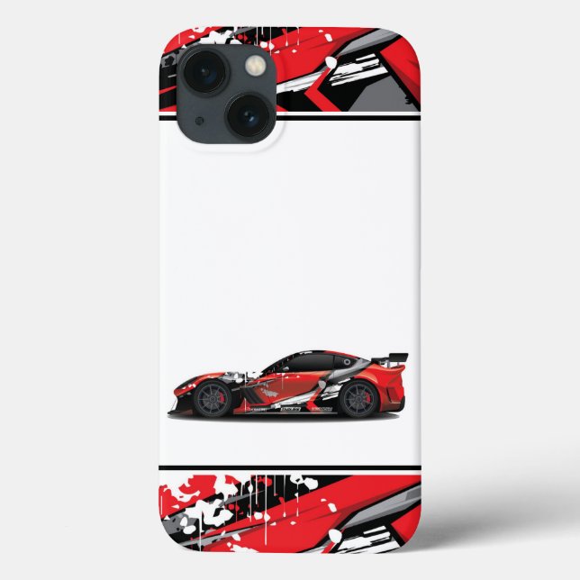 coque iphone (Verso)