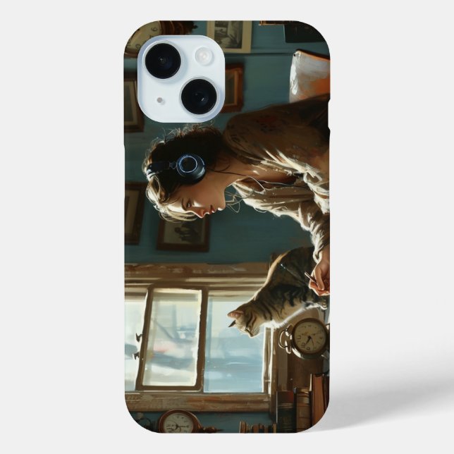 coque iphone (Verso)