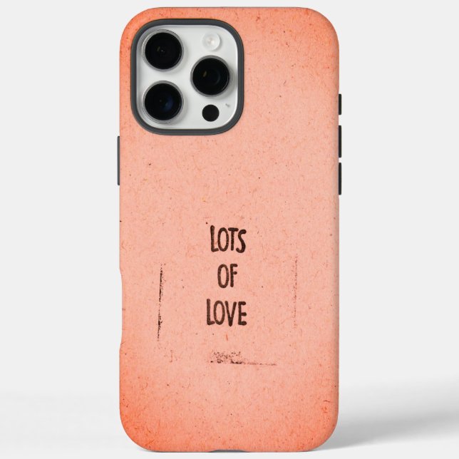 coque iphone (Verso)