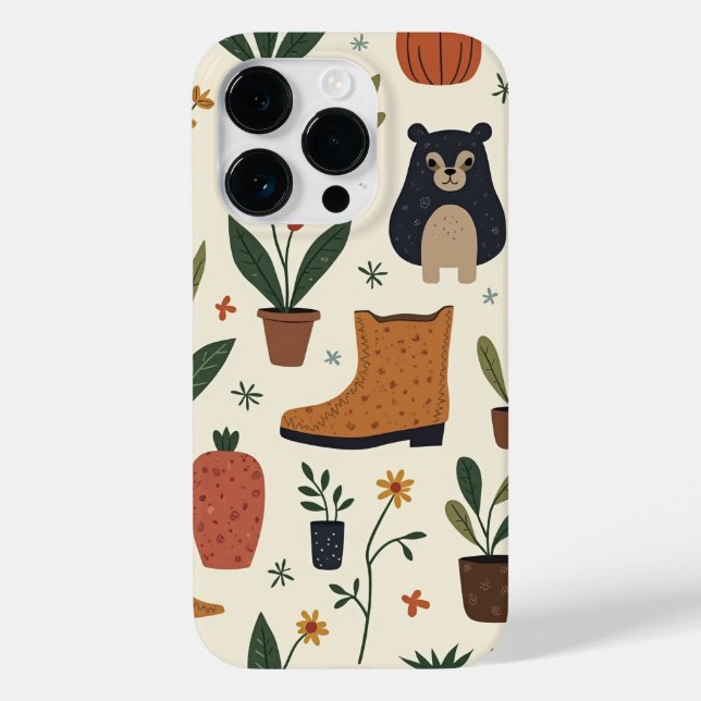 coque iphone (Verso)