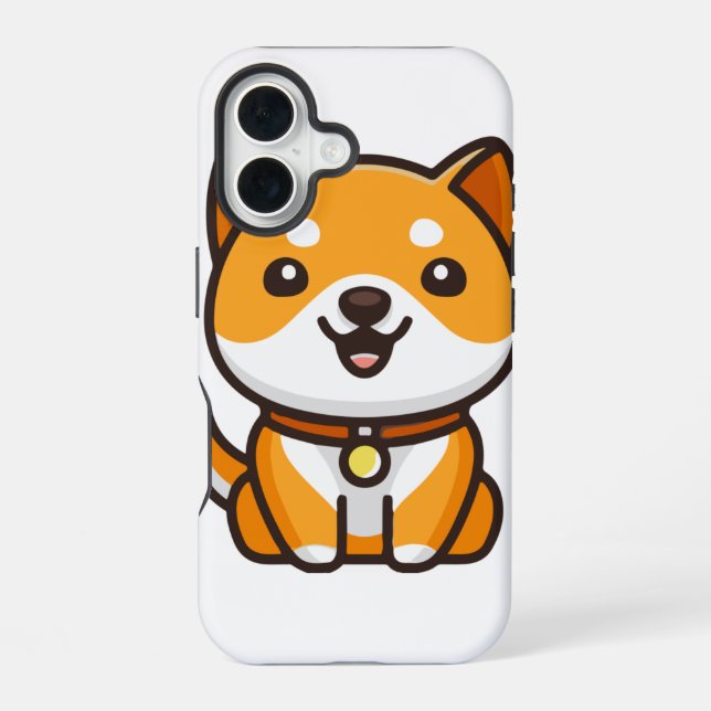 coque iphone6 iPhone 16 case (Back)