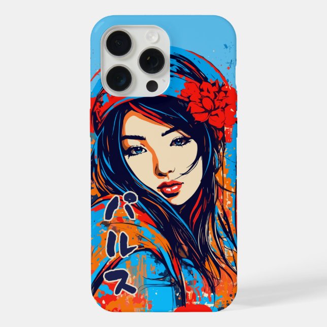 COQUE iPhone スマートフォンケース (Verso)