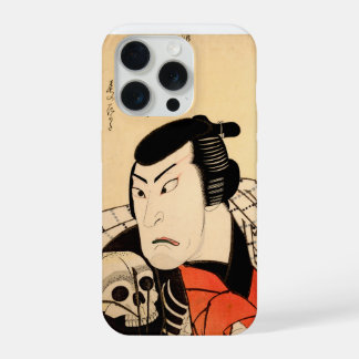 スマートフォンケースSharaku Kabuki Actor iPhone 15 Pro Case 