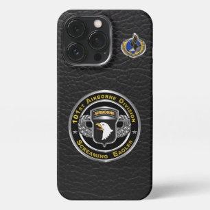 Etui iPhone 13 Pro 101e division aéroportée