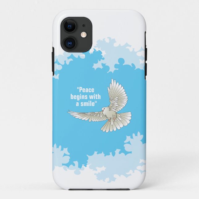Coque iPhone 11 (Dos)