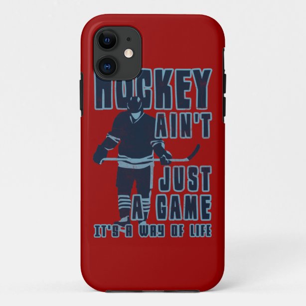 Coques & Protections Hockey pour iPhones Zazzle.ca
