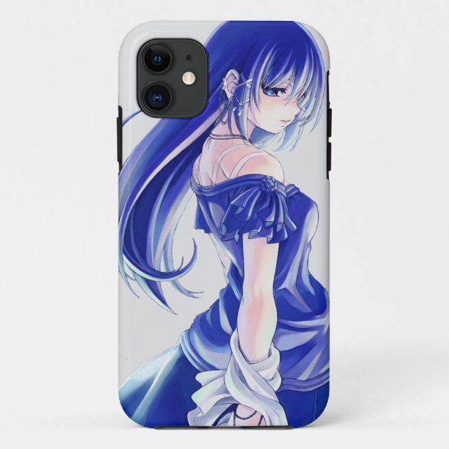 Coque iPhone 11 MANGA (Dos)
