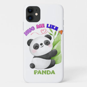 coque iPhone 11 - Me serrer dans mes bras comme un