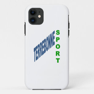 Coque iPhone 11 TERREBONNE SPORT