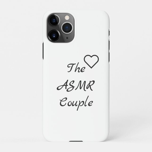 Coque iPhone 11Pro Coque iphone avec logo (Dos)