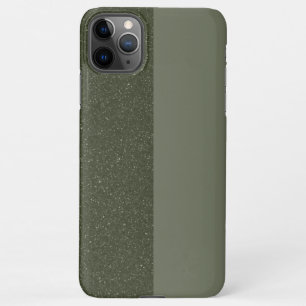 Coque iPhone 11Pro Max Carte Moss Green iPhone 11 Pro Max Coque