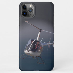 Coque iPhone 11Pro Max Coque iphone d'hélicoptère Coques de smartphone d'