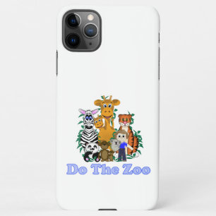 Coque iPhone 11Pro Max Faites Le coque iphone Zoo