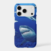 Coque iPhone 11Pro - Requins