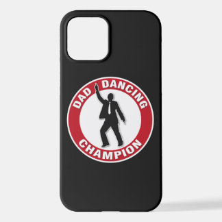 Coque iPhone 12 coque iphone du champion de danse papa