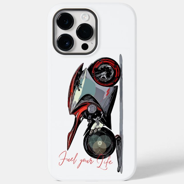 coque iPhone 14 Pro Max (Verso)