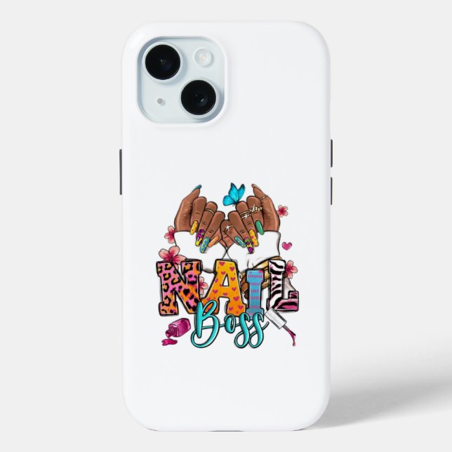 ☎️ Coque Iphone 15 | Iphone 15 Coque 📲 (Verso)