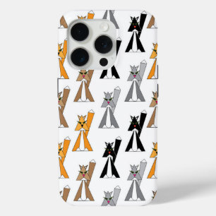 coque iPhone 15 pro chat