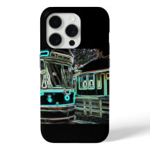 CLRV Neon à stn iPhone 14 Pro iPhone / coque ipad