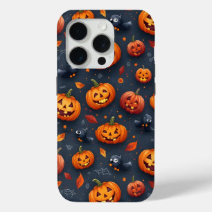 Coque iPhone 15 Pro iPhone15 Pro Max Coque sur le thème Halloween