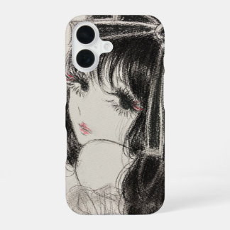 COQUE iPhone 16 スマートフォンケース