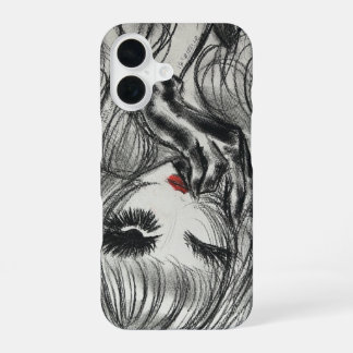 COQUE iPhone 16 スマートフォンケース