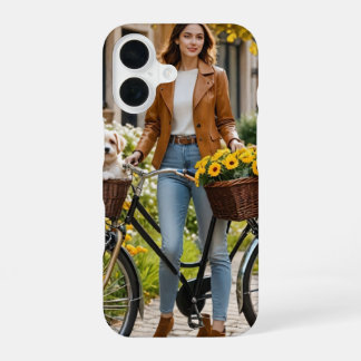 Coque iPhone 16 Affaire de téléphone