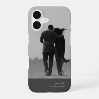 Coque iPhone 16 Affaire de téléphone