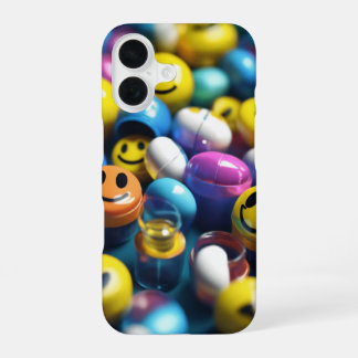 Coque iPhone 16 Affaire de téléphone