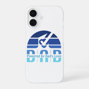 Coque iPhone 16 Alimenté par l'amour paternel : Créer des souvenir