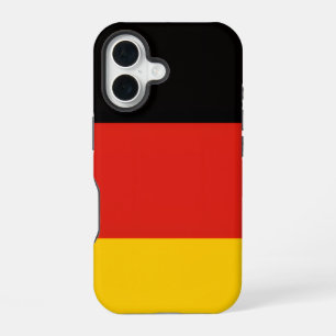 Coque iPhone 16 Allemagne
