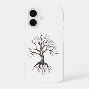 Coque iPhone 16 Arbre
