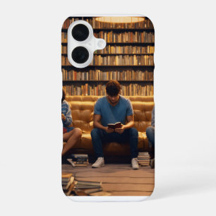 Coque iPhone 16 ArmorGuard : Coques lourds