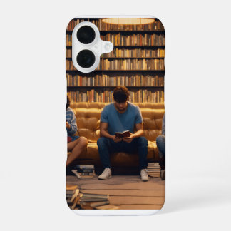 Coque iPhone 16 ArmorGuard : Coques lourds