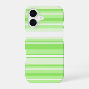 Coque iPhone 16 Bandes de chaux