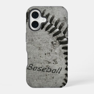 Coque iPhone 16 Baseball