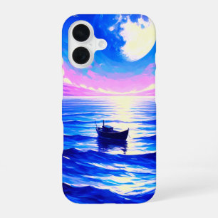 Coque iPhone 16 Bateau