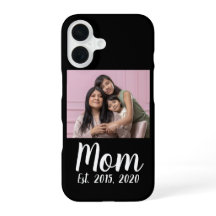 Black Mom Established Script