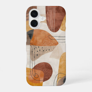 Coque iPhone 16 Boho Dreams