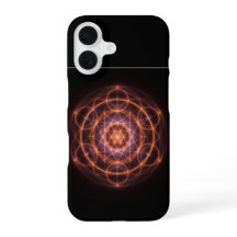 Boîtier de téléphone de géométrie Sacrée