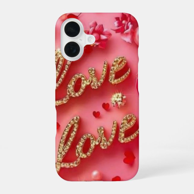 Coque iPhone 16 Boîtier de téléphone durable et délicat : Kiosque  (Verso)