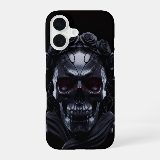Coque iPhone 16 Boîtier esthétique pour Iphone (Verso)