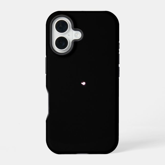 Coque iPhone 16 boîtier iphone 16 (Verso)