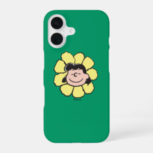 Coque iPhone 16 cacahuètes   Lucy Flower