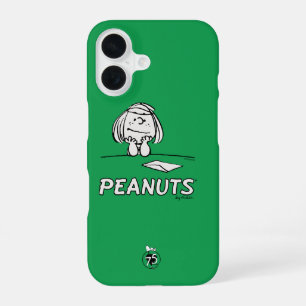 Coque iPhone 16 cacahuètes   Pepperment Patty Thoughts