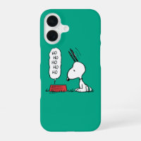 cacahuètes | Snoopy Ho Ho Ho Plat alimentaire