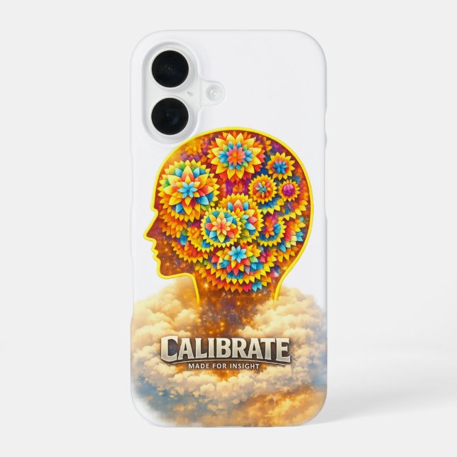 Coque iPhone 16 CalibrerEsprit (Verso)