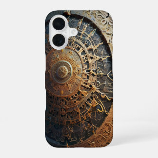 Coque iPhone 16 cas de téléphone